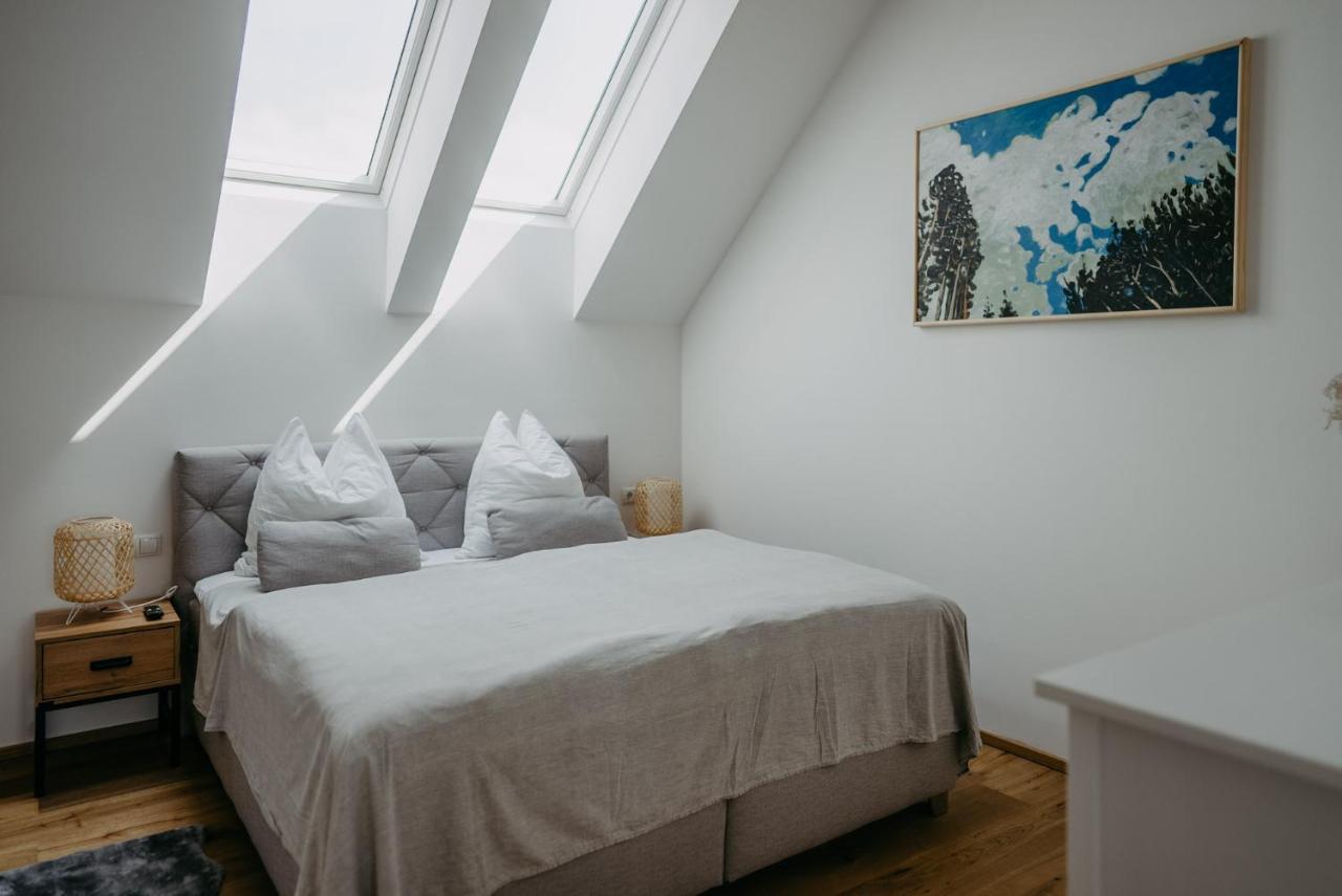 Fugger Alm Aparthotel Weichselbaum Εξωτερικό φωτογραφία